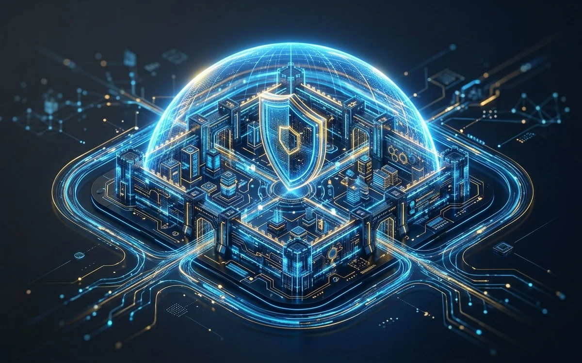 Enterprise Identity & Access Management (IAM) Portal